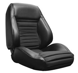 Distinctive Industries Bucket and Bench Seats 060035BLK/BLK