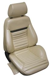 Distinctive Industries Bucket and Bench Seats 060050BLK/BLK