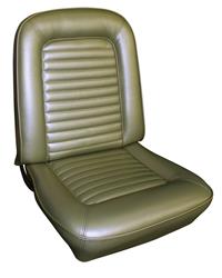 Distinctive Industries Deluxe Comfortweave Seat Cover Upholstery for 1969 MUSTANG - 68619