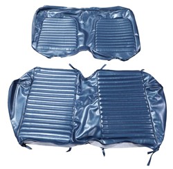 Distinctive Industries Standard Seat Cover Upholstery for 1965 MUSTANG - 67703