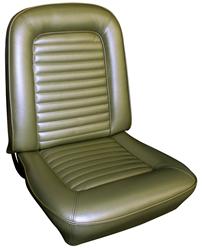 Distinctive Industries Standard Seat Cover Upholstery for 1965 MUSTANG - 67728