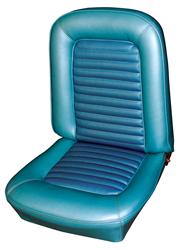 Distinctive Industries Standard Seat Cover Upholstery for 1966 MUSTANG - 67900