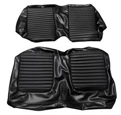 Distinctive Industries Standard Seat Cover Upholstery for 1966 MUSTANG - 67910