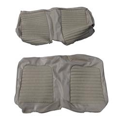 Distinctive Industries Standard Seat Cover Upholstery for 1966 MUSTANG - 67930