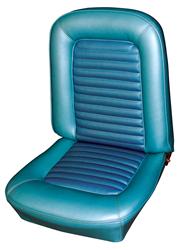 Distinctive Industries Standard Seat Cover Upholstery for 1966 MUSTANG - 67942