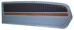 Distinctive Industries Deluxe Door Panels 68395