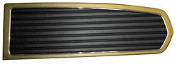 Distinctive Industries Two-Tone Door Panels for 1968 MUSTANG - 68403