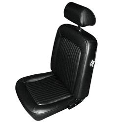 Distinctive Industries Standard Seat Cover Upholstery for 1969 MUSTANG - 68528