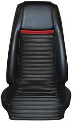 Distinctive Industries Mach 1 Seat Cover Upholstery for 1969 MUSTANG - 68619