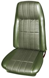 Distinctive Industries Deluxe and Grande Seat Cover Upholstery for 1971-1973 MUSTANG - 68965