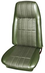 Distinctive Industries Deluxe and Grande Seat Cover Upholstery for 1971-1973 MUSTANG - 68973