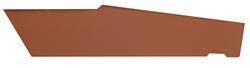 Distinctive Industries Sail Panels for 1971-1973 MUSTANG - 069476H-1325