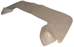 Distinctive Industries Convertible Top Boots for 1968 MUSTANG - 069530L-2287