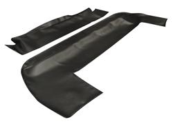 Distinctive Industries Convertible Well Liners for 1967-1968 MUSTANG - 069971L-958