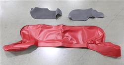 Distinctive Industries Convertible Top Boots for 1968-1972 CUTLASS SUPREME, CUTLASS, 1968-1971 442 - 99020