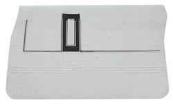 Distinctive Industries Door Panels 102319BLACK
