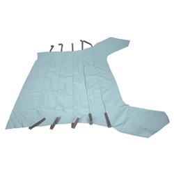 Distinctive Industries Headliners for 1966-1967 FAIRLANE - 105106