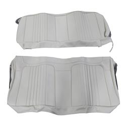 Distinctive Industries Seat Upholstery 090381WHITE72
