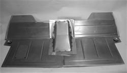 Direct Sheetmetal Front Floorboards CV205