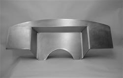 Direct Sheetmetal Firewalls CV206