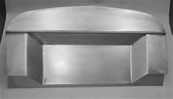 Direct Sheetmetal Firewalls for 1940 MASTER 85, SPECIAL DELUXE - CV235