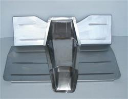 Direct Sheetmetal Front Floorboards CV251
