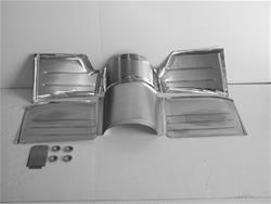 Direct Sheetmetal Front Floorboards CV263
