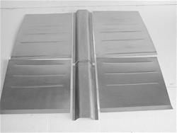 Direct Sheetmetal Rear Floor Panels for 1940 MASTER 85, SPECIAL DELUXE - CV270