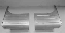 Direct Sheetmetal Rear Floor Panels CV273