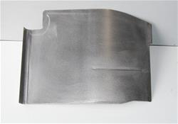 Direct Sheetmetal Front Floorboards CV287