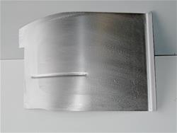 Direct Sheetmetal Front Floorboards CV288