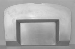 Direct Sheetmetal Firewalls for 1935 DELUXE, 1936 SERIES D2 - DO100