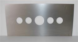 Direct Sheetmetal Dash Panel Inserts