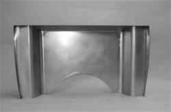 Direct Sheetmetal Firewalls for 1928-1929 MODEL A, MODEL AA, SEDAN DELIVERY - FD121-L