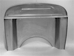 Direct Sheetmetal Firewalls for 1928-1929 MODEL A, MODEL AA, SEDAN DELIVERY - FD121