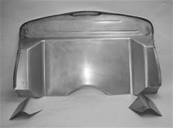 Direct Sheetmetal Firewalls for 1937 MODEL 74, 1938 MODEL 82 A, 1939-1940 STANDARD - FD137