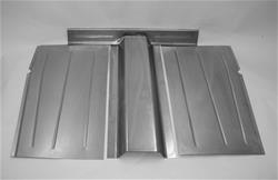 Direct Sheetmetal Rear Floor Panels FD154