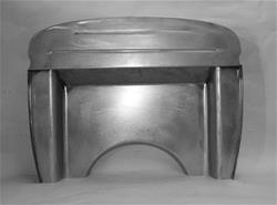 Direct Sheetmetal Firewalls for 1930-1931 MODEL A, MODEL AA, SEDAN DELIVERY - FD156