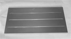 Direct Sheetmetal Rear Floor Panels for 1928-1929 SEDAN DELIVERY, MODEL AA, 1928-1931 MODEL A - FD160