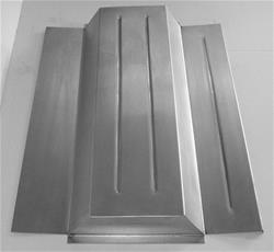 Direct Sheetmetal Rear Floor Panels for 1928-1931 MODEL A - FD161
