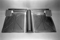 Direct Sheetmetal Rear Floor Panels for 1935 MODEL 48, 1936 MODEL 68 - FD193