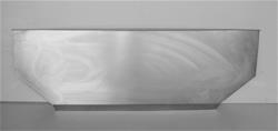 Direct Sheetmetal Firewalls for 1953-1956 F-100 - FD224-SM