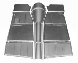 Direct Sheetmetal Complete Floor Kits