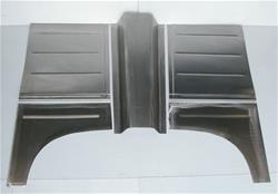 Direct Sheetmetal Rear Floor Panels
