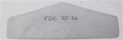 Direct Sheetmetal Cowl Vent Filler Panels