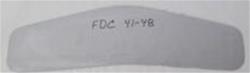 Direct Sheetmetal Cowl Vent Filler Panels FDC41-48