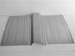 Direct Sheetmetal Rear Floor Panels FW301