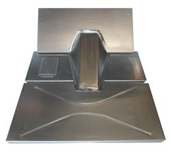 Direct Sheetmetal Front Floorboards for 1934 DELUXE PE MODEL, 1935 DELUXE PJ MODEL, 1936 P2 DELUXE - PL286
