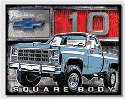 Summit Gifts Signs 2889