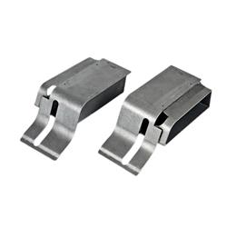 Detroit Speed Inc - Torque Boxes for 1964-1970 MUSTANG - 010109DS